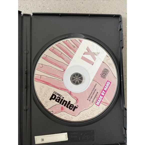 COREL Painter IX.5 | Win / Mac | Graphic Arts Education - Picture 4 of 5